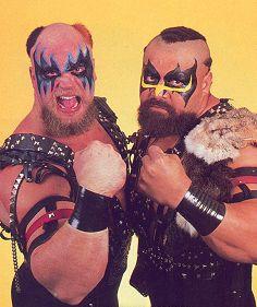 Demolition & 8 Other Teams That Blatantly Ripped Off The Road Warriors