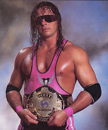 Bret Hart Was Nice To Goldberg Once - Wrestlezone