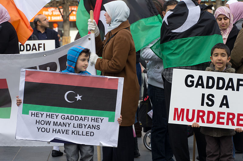 800px-Protest_In_Dublin_Gaddafi_Is_A_Murderer.jpg