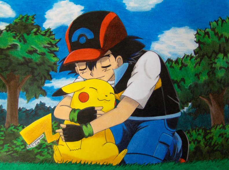 The_best_Partner_ever_by_Ash_Misty_Pikachu.jpg